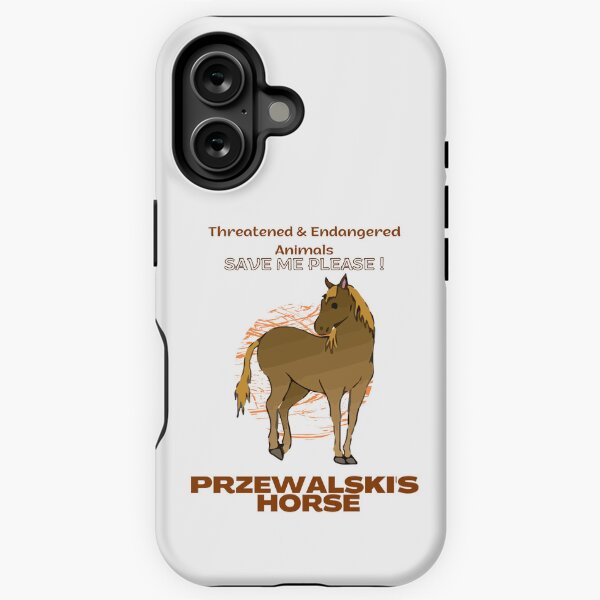 Aperçu de l'œuvre Cheval de Przewalski créée et vendue par yassooarts.