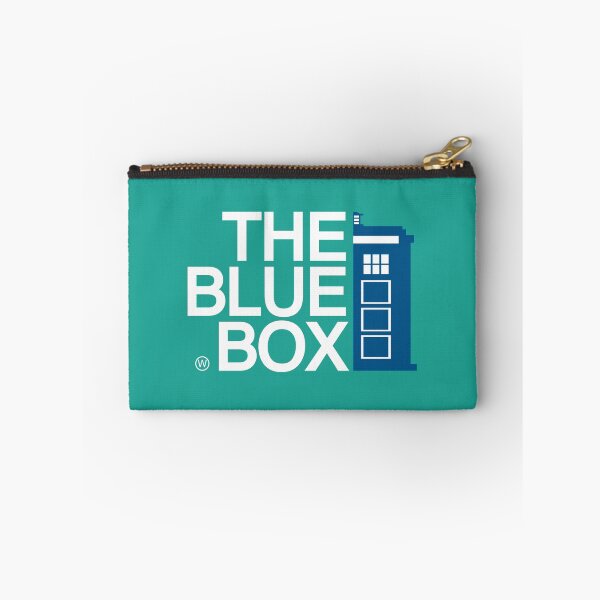 Item preview, The Blue Box designed and sold by jonsmiladie.
