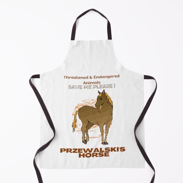 Item preview, Przewalskis Horse designed and sold by yassooarts.