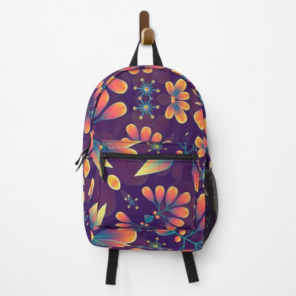 Item preview, Decorative abstract flowers designed and sold by FGCART.