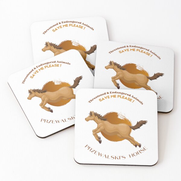 Item preview,  Przewalskis Horse designed and sold by yassooarts.