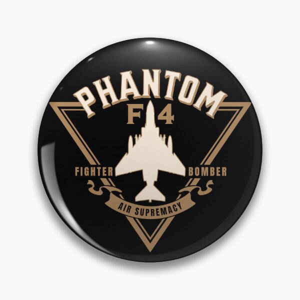 Item preview, F-4 Phantom II Fighter Jet Aircraft Design designed and sold by hobrath.