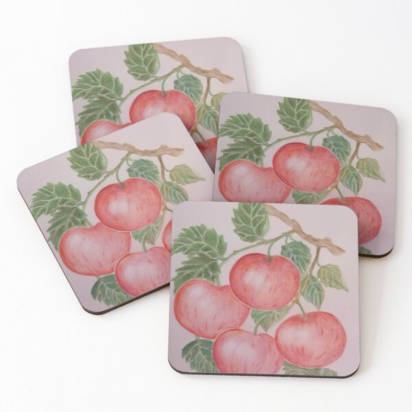 Item preview, Apple fruits designed and sold by Nature  Nblossom.
