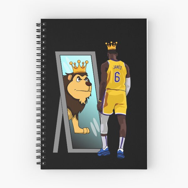 Item preview, LeBron James - KING designed and sold by AYA-Design.