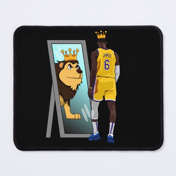 Item preview, LeBron James - KING designed and sold by AYA-Design.