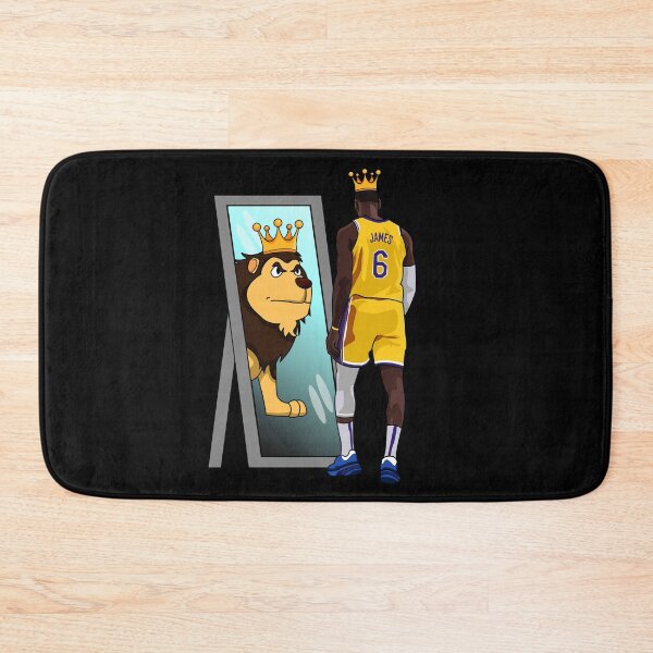 Item preview, LeBron James - KING designed and sold by AYA-Design.