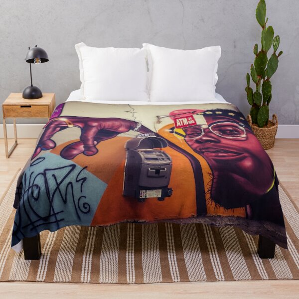 Item preview, Street Art, Bowery, Manhattan designed and sold by eleonoraingrid.