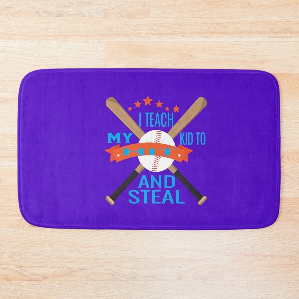 Item preview, I Teach My Kid To Hit Steal designed and sold by ASSOUKI9.