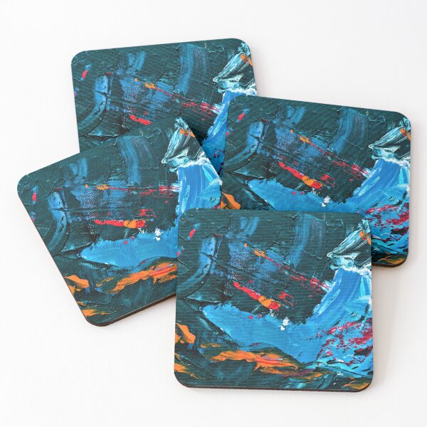Item preview, Pure Nature, Abstract designed and sold by NUKMARKUS.