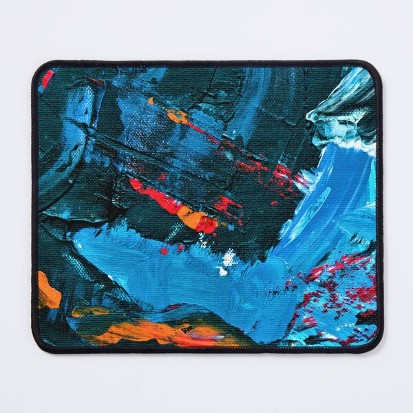 Item preview, Pure Nature, Abstract designed and sold by NUKMARKUS.