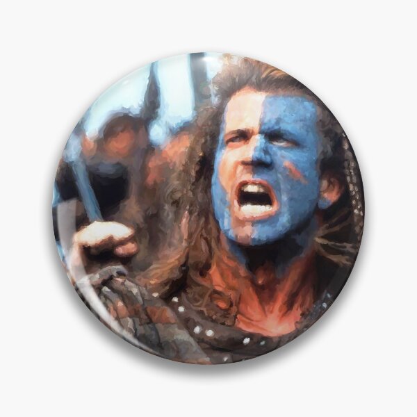 Item preview, Braveheart designed and sold by niallkirk.