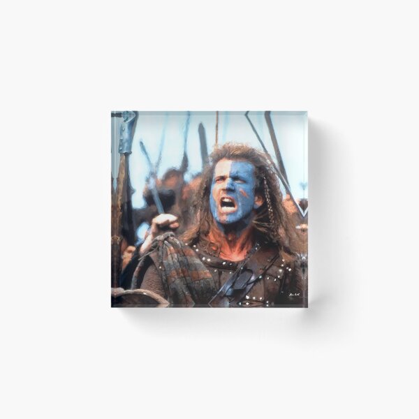 Item preview, Braveheart designed and sold by niallkirk.