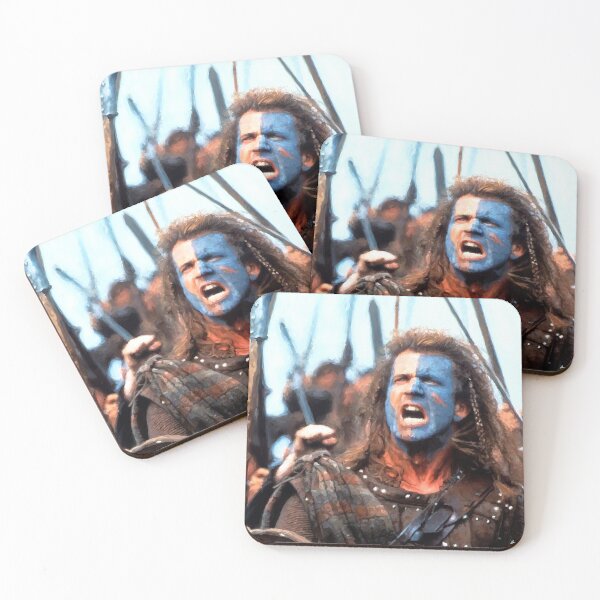 Item preview, Braveheart designed and sold by niallkirk.