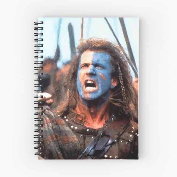 Item preview, Braveheart designed and sold by niallkirk.