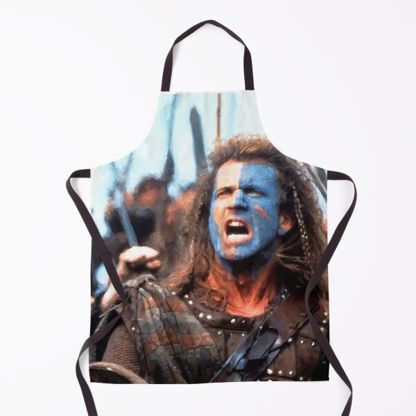 Item preview, Braveheart designed and sold by niallkirk.