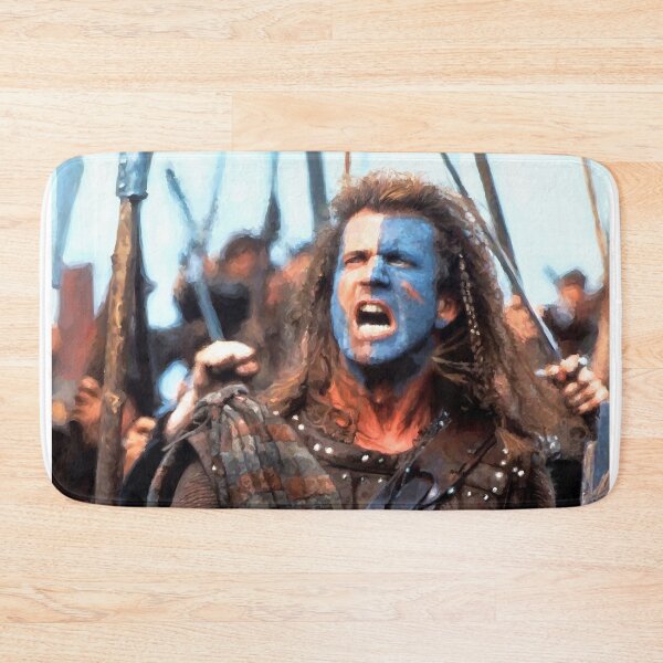 Item preview, Braveheart designed and sold by niallkirk.