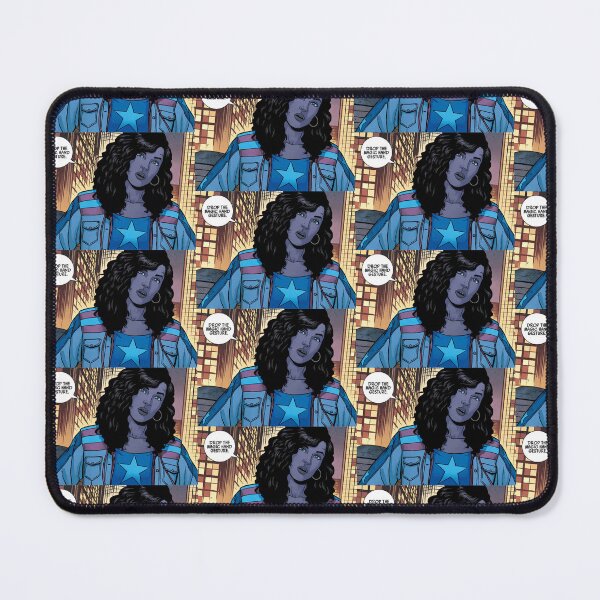 Item preview, Xochitl Gomez America Chavez  designed and sold by crewmember.