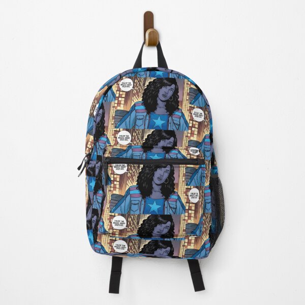 Item preview, Xochitl Gomez America Chavez designed and sold by crewmember.