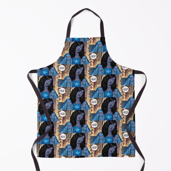 Item preview, Xochitl Gomez America Chavez designed and sold by crewmember.