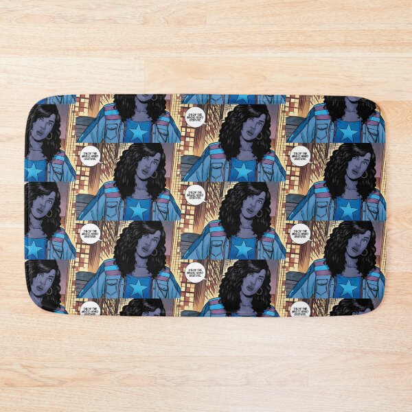 Item preview, Xochitl Gomez America Chavez  designed and sold by crewmember.
