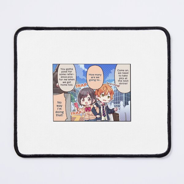 Item preview, #34 Big Sis and Little Bro designed and sold by mizuena.
