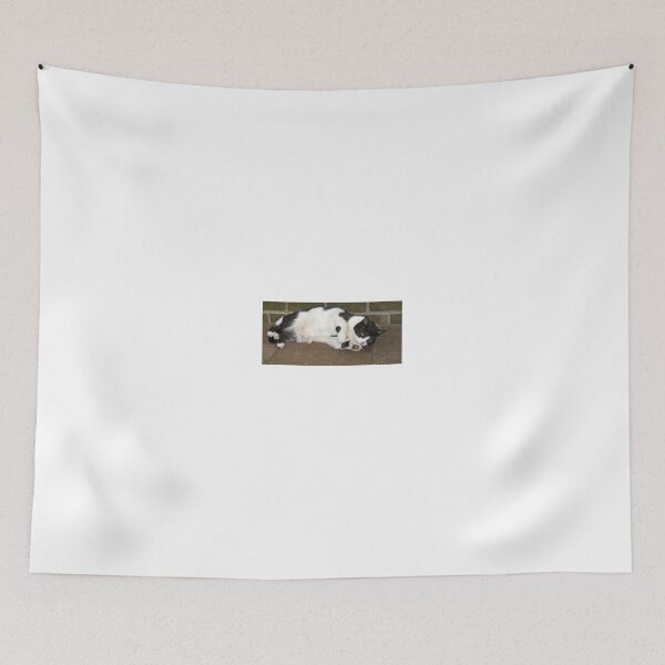 Item preview, Cat Lying Down designed and sold by Sue Robinson.