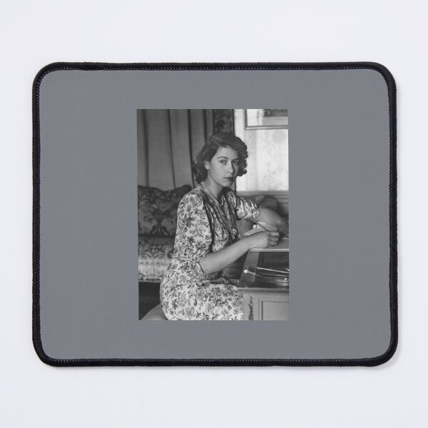 Item preview, Young Queen Elizabeth II designed and sold by KNBS.