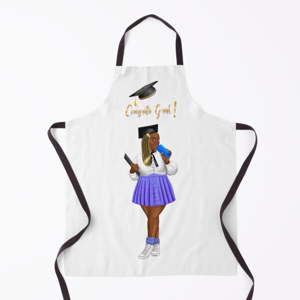 Item preview, Graduation girl, high school girl, congratulation graduation, college girl graduation graphic designed and sold by gabrielakrall.