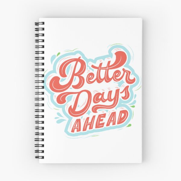 Item preview, Better Days Ahead designed and sold by MAXSHOP73.
