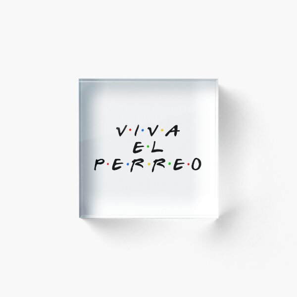 Item preview, Perreo y amigos designed and sold by PRSierra.