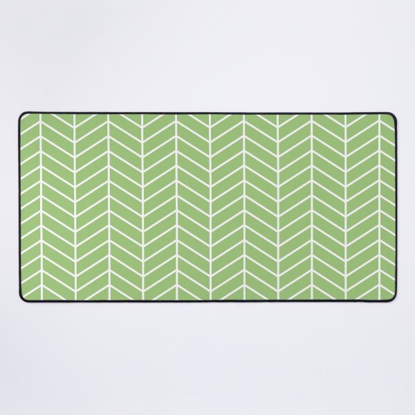 Item preview, pastel green chevrons designed and sold by ImagineKaye.