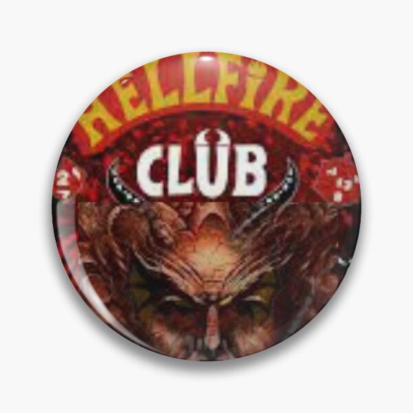 Item preview, hellifre club designed and sold by Tahar Benhaddou.