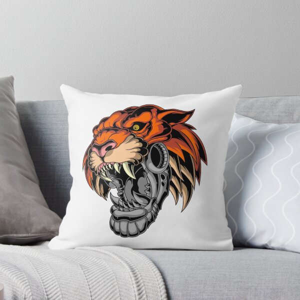 Item preview, Tiger head designed and sold by qzpolo.