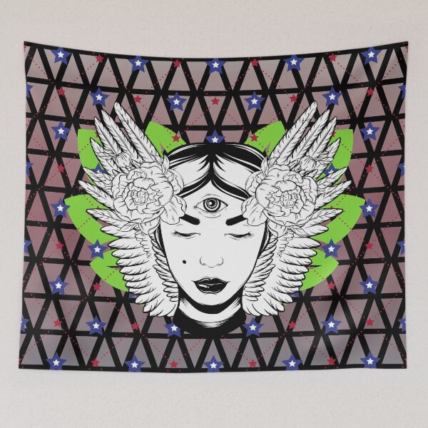 Item preview, Star Visions designed and sold by Rumrabbit82.