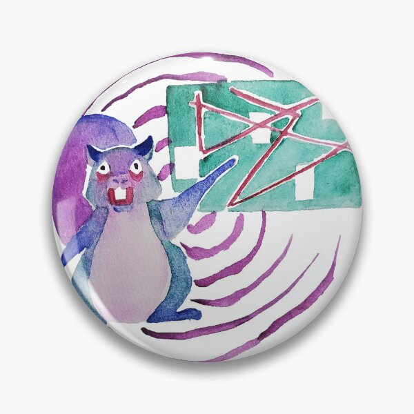 Item preview, Conspiracy Squirrelist  designed and sold by keiracurtisart.