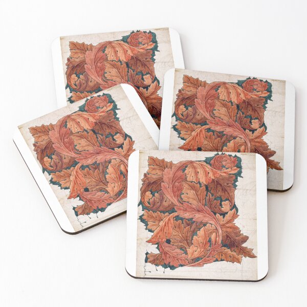 Item preview, Acanthus (1879-1881) by William Morris designed and sold by TeeARTHY.