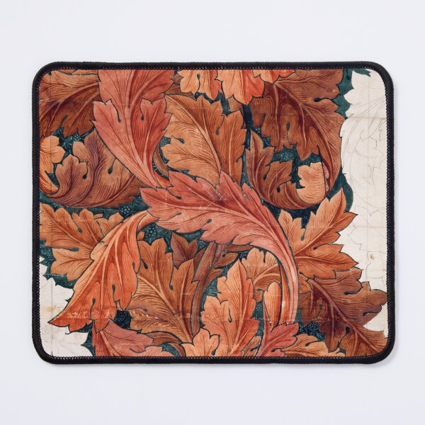Item preview, Acanthus (1879-1881) by William Morris designed and sold by TeeARTHY.