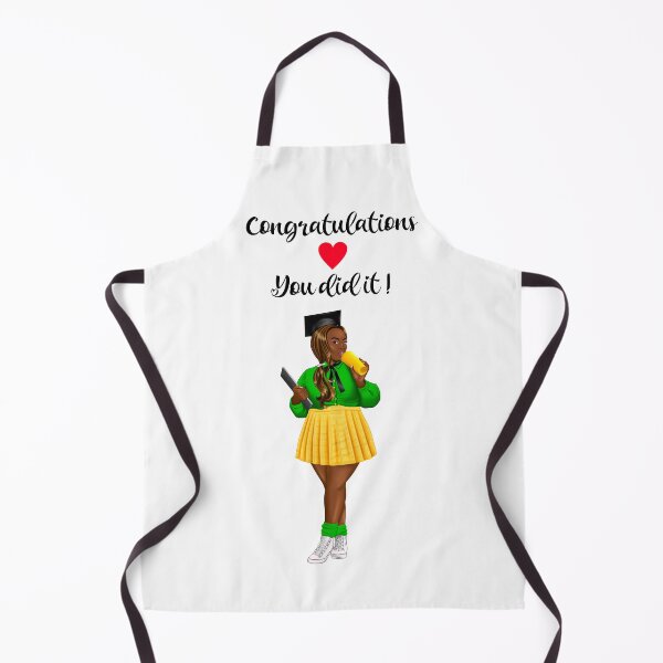 Item preview, Graduation girl, high school girl, congratulation graduation, college girl graduation graphic designed and sold by gabrielakrall.
