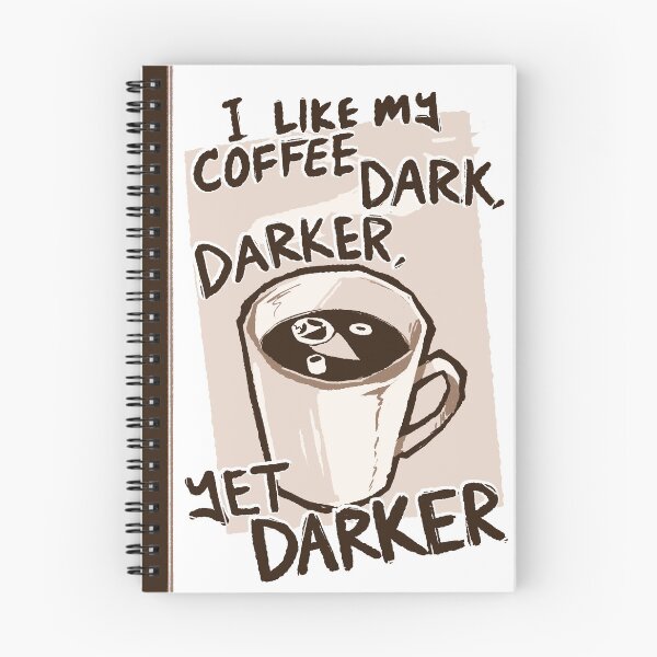 Item preview, Black Coffee (?) designed and sold by Corruptimles.