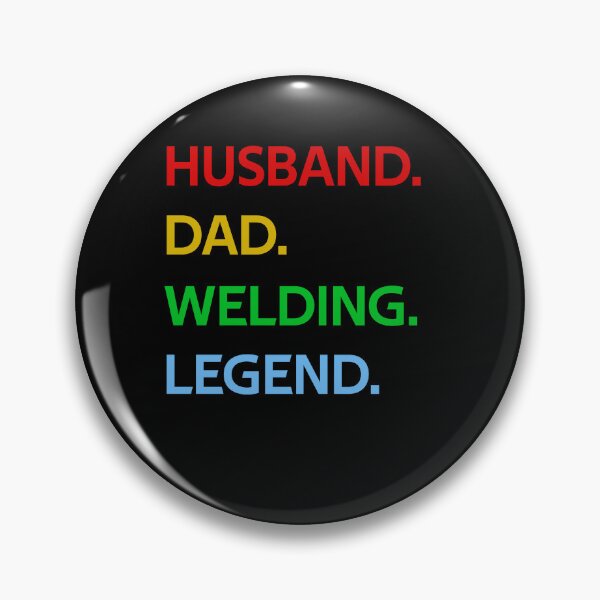Item preview, Funny Welder Husband Dad Welding Legend designed and sold by rachidhaz.