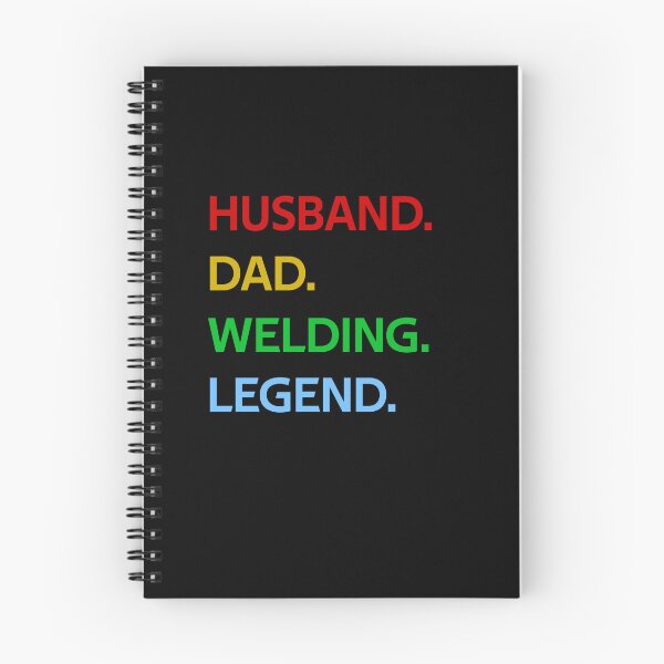 Item preview, Funny Welder Husband Dad Welding Legend designed and sold by rachidhaz.
