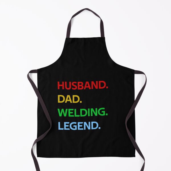 Item preview, Funny Welder Husband Dad Welding Legend designed and sold by rachidhaz.