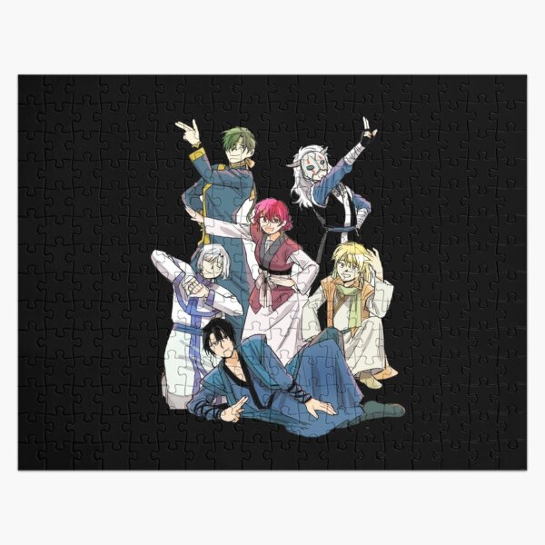 Yona of the Dawn akatsuki no yona Anime Yona of the Dawn akatsuki no yona Anime