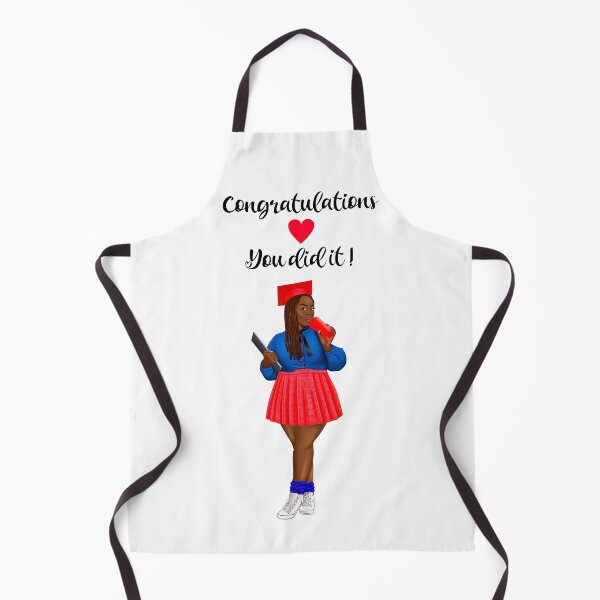 Item preview, Graduation girl, high school girl, congratulation graduation, college girl graduation graphic designed and sold by gabrielakrall.