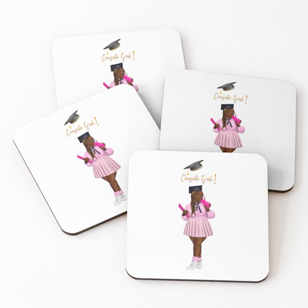 Item preview, Graduation girl, high school girl, congratulation graduation, college girl graduation graphic designed and sold by gabrielakrall.