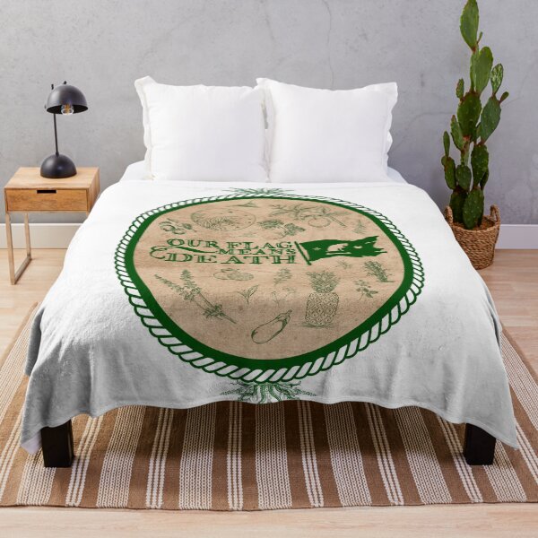 Item preview, Botanical OFMD Oval designed and sold by Our Flag Means Merch.