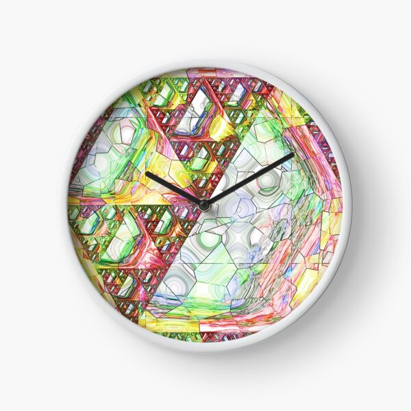 Phantoms 15 Clock