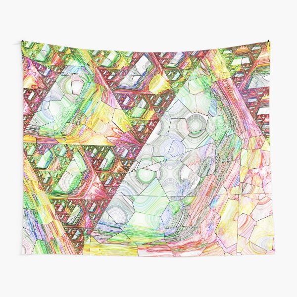 Phantoms 15 Tapestry