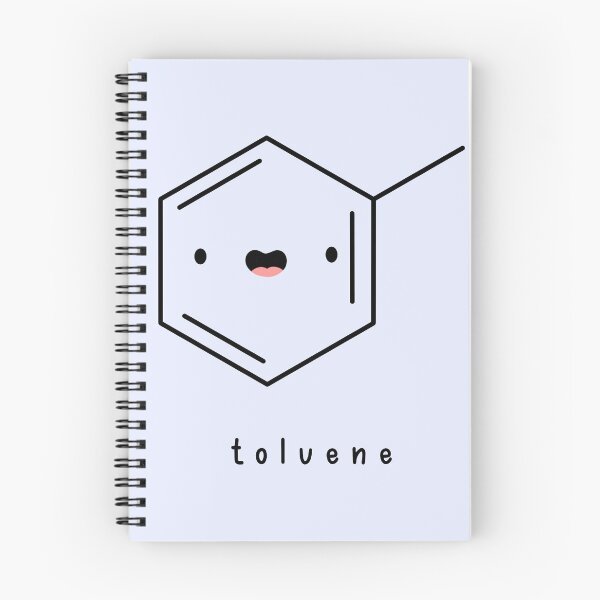 Item preview, Kawaii Toluene Hydrocarbon Ring  designed and sold by SofiaSava01.