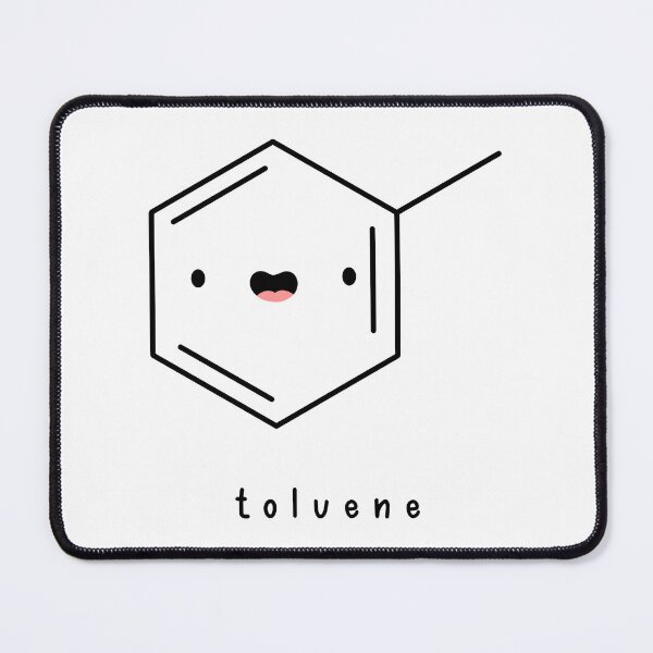Item preview, Kawaii Toluene Hydrocarbon Ring  designed and sold by SofiaSava01.